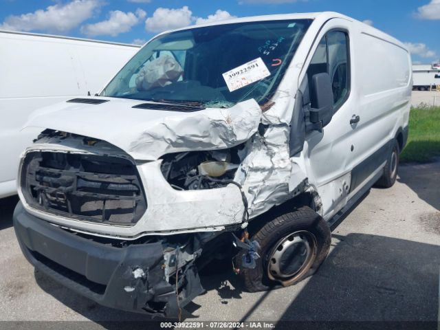 1FTYE1ZM3KKB46271 Ford Transit-150
