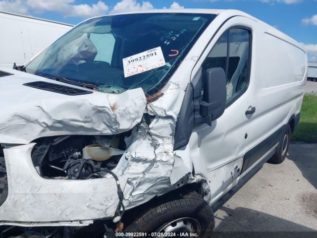 1FTYE1ZM3KKB46271 Ford Transit-150