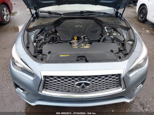 JN1EV7AR4KM552452 Infiniti Q50 3.0t Luxe