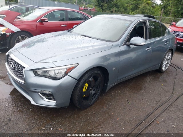 JN1EV7AR4KM552452 Infiniti Q50 3.0t Luxe
