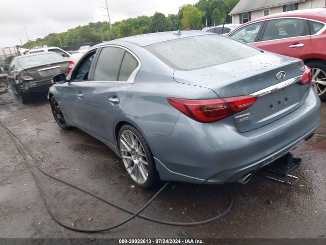 JN1EV7AR4KM552452 Infiniti Q50 3.0t Luxe