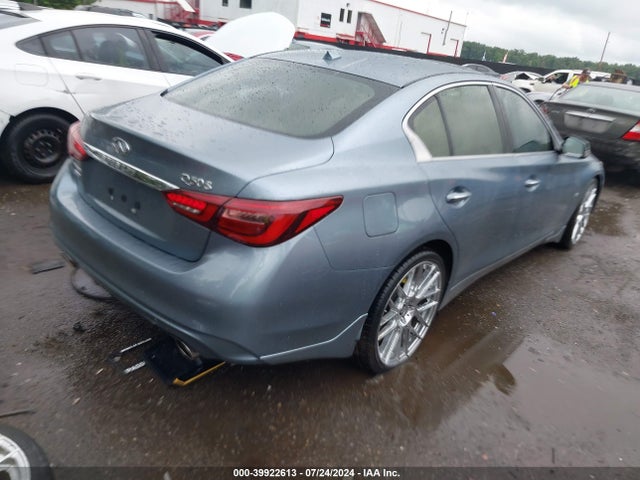 JN1EV7AR4KM552452 Infiniti Q50 3.0t Luxe