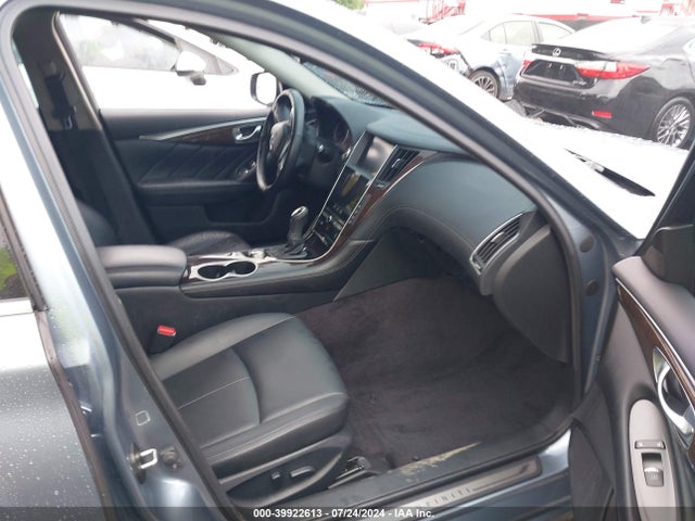 JN1EV7AR4KM552452 Infiniti Q50 3.0t Luxe