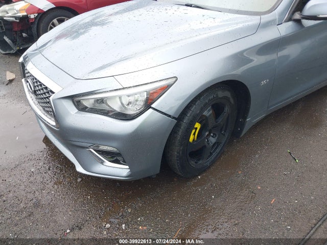 JN1EV7AR4KM552452 Infiniti Q50 3.0t Luxe