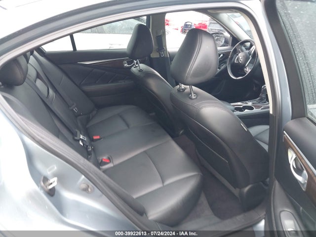JN1EV7AR4KM552452 Infiniti Q50 3.0t Luxe
