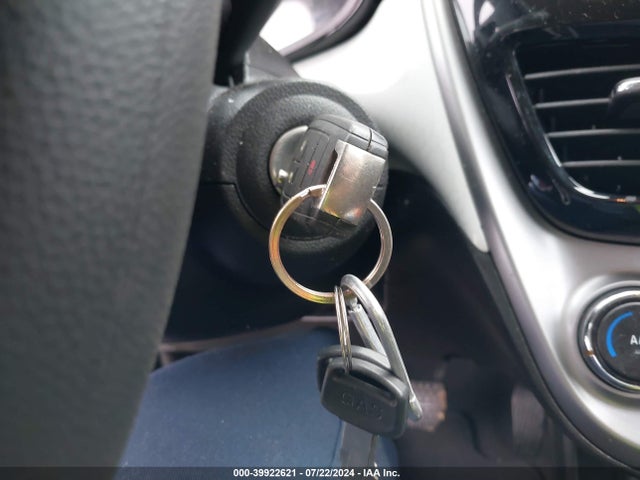 Chevrolet Spark 1lt Cvt 2017 KL8CD6SA3HC840285 Image 11