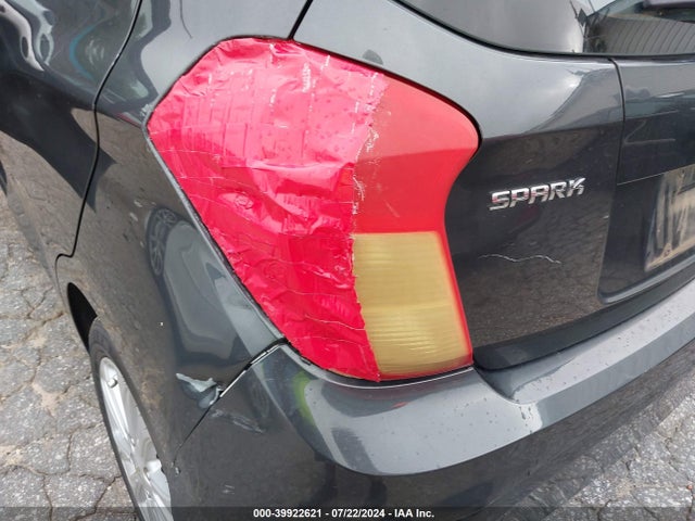 Chevrolet Spark 1lt Cvt 2017 KL8CD6SA3HC840285 Image 13