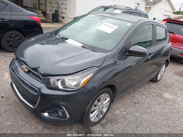 Chevrolet Spark 1lt Cvt 2017 KL8CD6SA3HC840285 Image 2