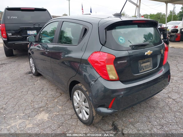 Chevrolet Spark 1lt Cvt 2017 KL8CD6SA3HC840285 Image 3
