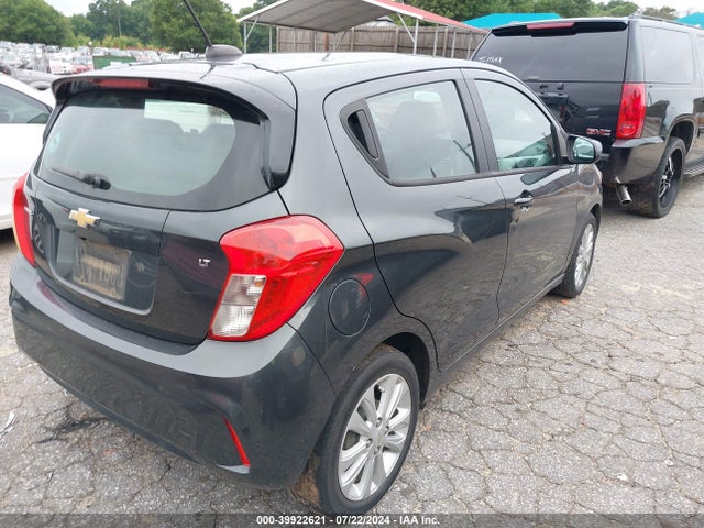 Chevrolet Spark 1lt Cvt 2017 KL8CD6SA3HC840285 Image 4