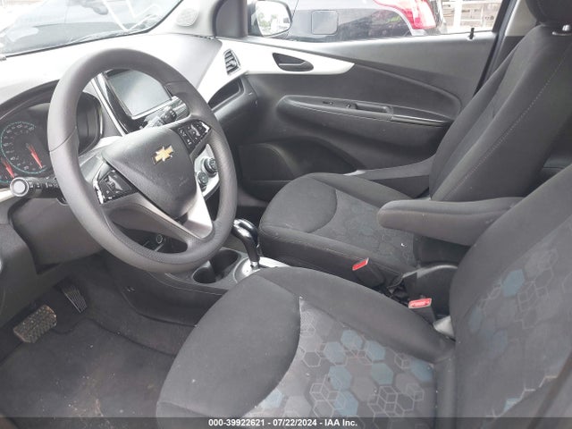 Chevrolet Spark 1lt Cvt 2017 KL8CD6SA3HC840285 Image 5