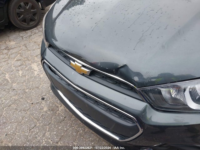 Chevrolet Spark 1lt Cvt 2017 KL8CD6SA3HC840285 Image 6