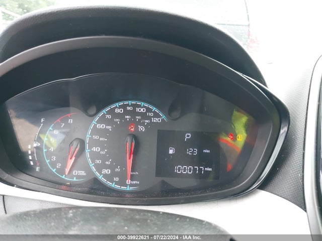 Chevrolet Spark 1lt Cvt 2017 KL8CD6SA3HC840285 Image 7