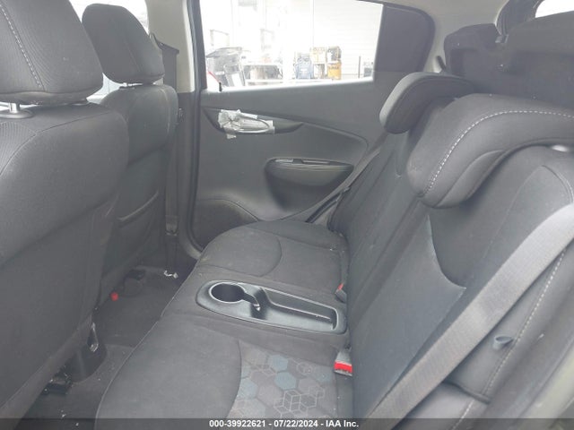 Chevrolet Spark 1lt Cvt 2017 KL8CD6SA3HC840285 Image 8