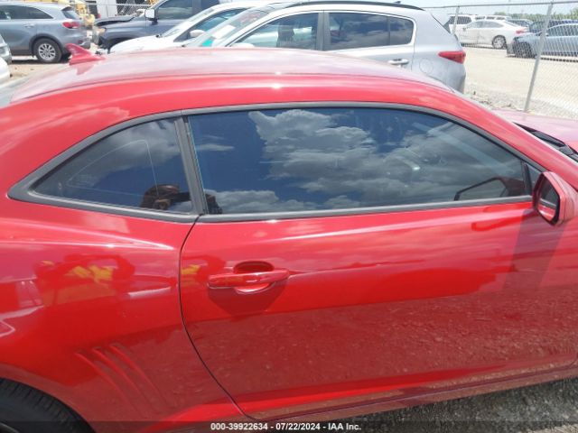 2G1FC1E30E9154059 Chevrolet Camaro 2lt