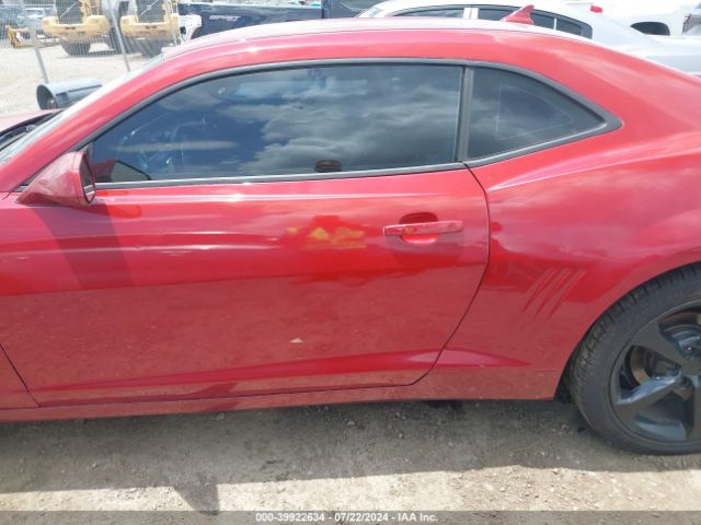 2G1FC1E30E9154059 Chevrolet Camaro 2lt