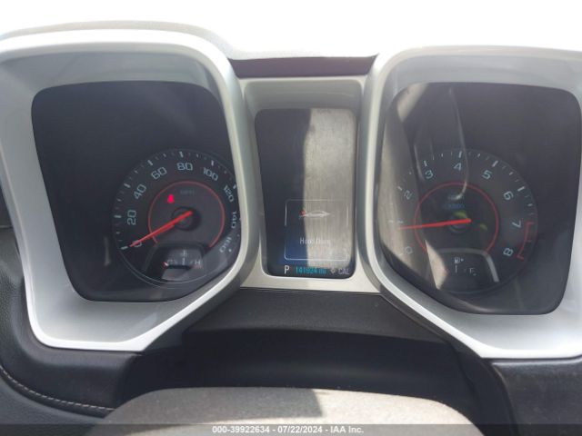 2G1FC1E30E9154059 Chevrolet Camaro 2lt