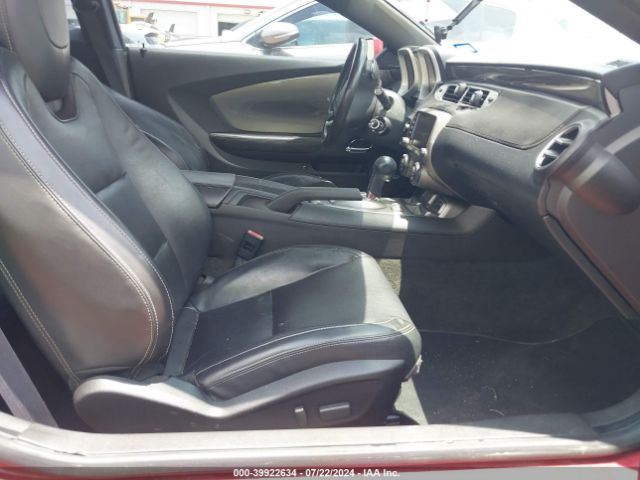 2G1FC1E30E9154059 Chevrolet Camaro 2lt