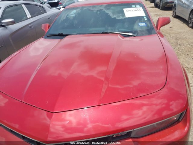 2G1FC1E30E9154059 Chevrolet Camaro 2lt