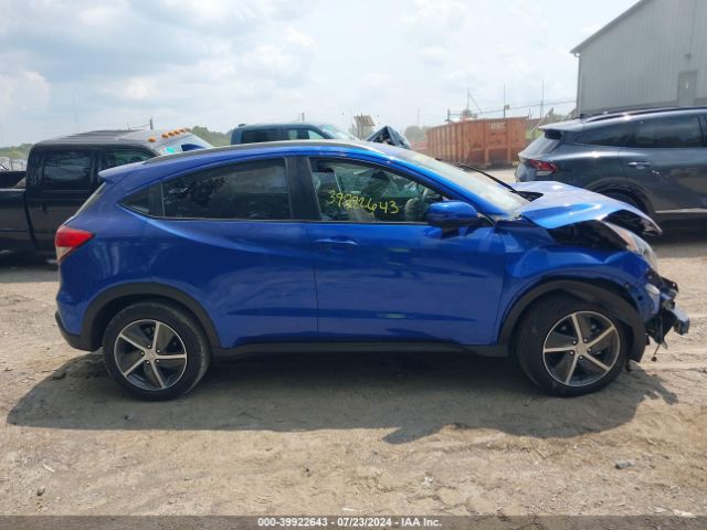 3CZRU6H56NM702997 Honda Hr-v Awd Ex