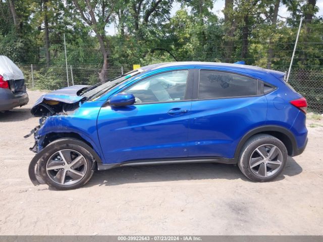 3CZRU6H56NM702997 Honda Hr-v Awd Ex