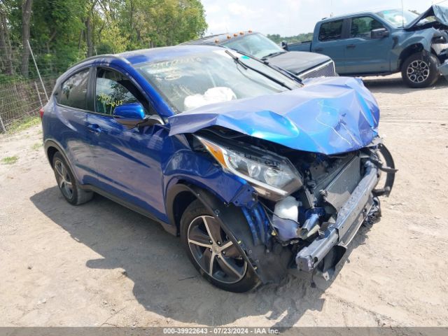 3CZRU6H56NM702997 Honda Hr-v Awd Ex
