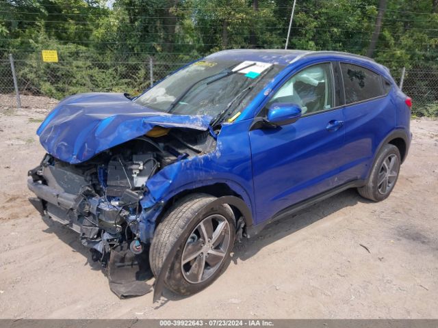 3CZRU6H56NM702997 Honda Hr-v Awd Ex