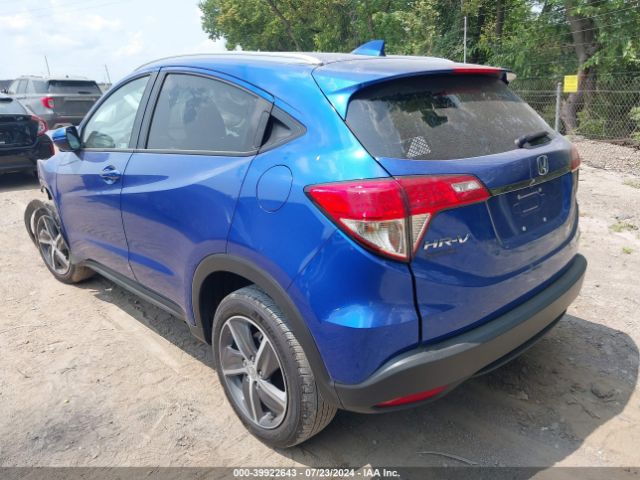 3CZRU6H56NM702997 Honda Hr-v Awd Ex