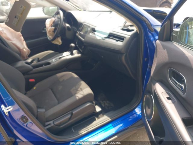 3CZRU6H56NM702997 Honda Hr-v Awd Ex
