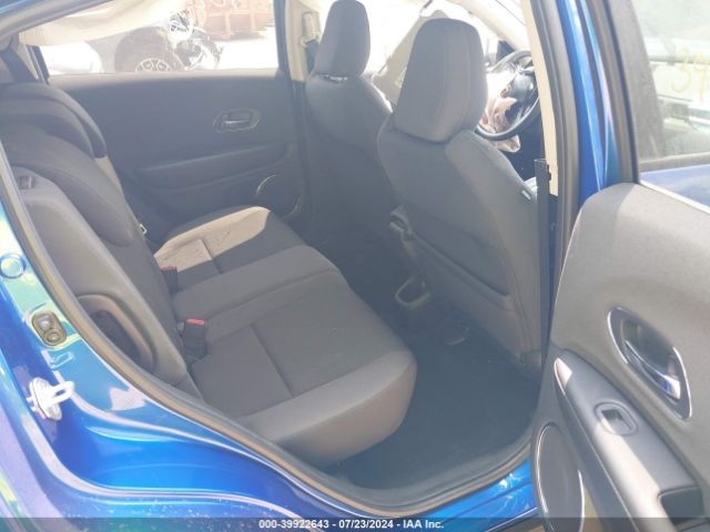 3CZRU6H56NM702997 Honda Hr-v Awd Ex