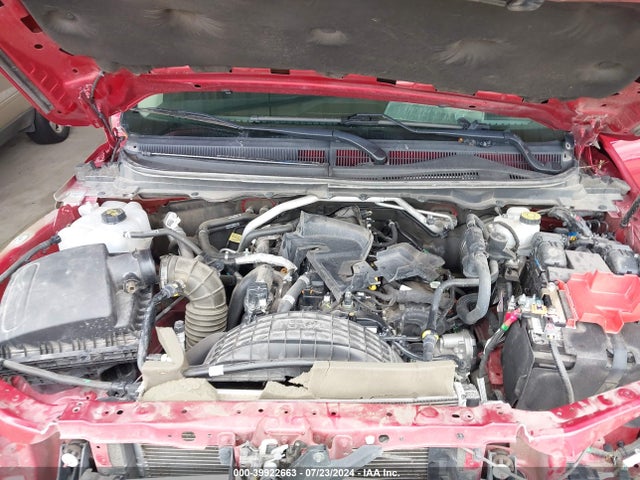 Ford Ranger Xlt 2021 1FTER4EH4MLD31198 Image 10