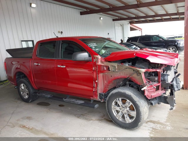 Ford Ranger Xlt 2021 1FTER4EH4MLD31198 Image 13