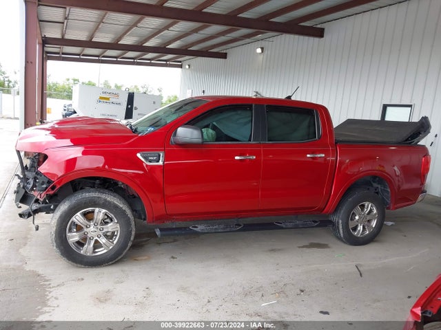 Ford Ranger Xlt 2021 1FTER4EH4MLD31198 Image 14