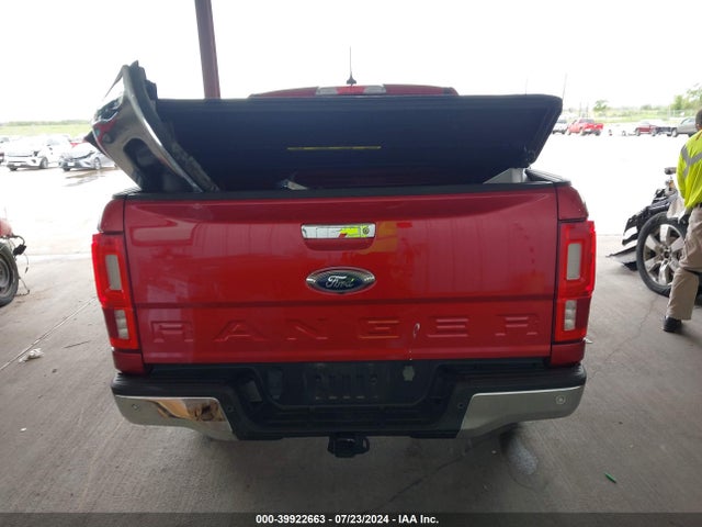 Ford Ranger Xlt 2021 1FTER4EH4MLD31198 Image 16