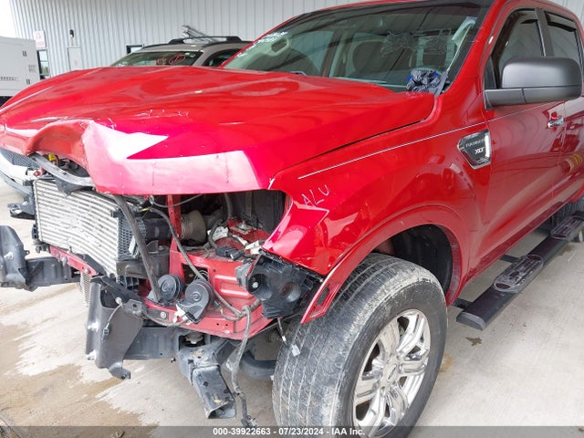 Ford Ranger Xlt 2021 1FTER4EH4MLD31198 Image 17