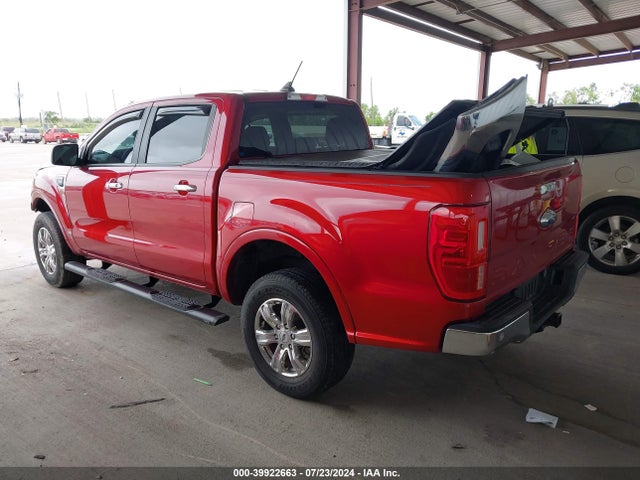 Ford Ranger Xlt 2021 1FTER4EH4MLD31198 Image 3