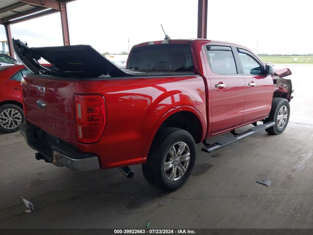 Ford Ranger Xlt 2021 1FTER4EH4MLD31198 Image 4