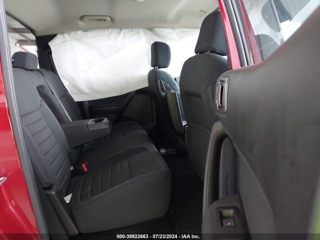 Ford Ranger Xlt 2021 1FTER4EH4MLD31198 Image 8