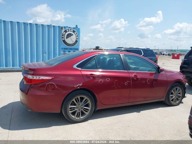 Toyota CAMRY SE 2016 4T1BF1FK5GU515998 Image 13