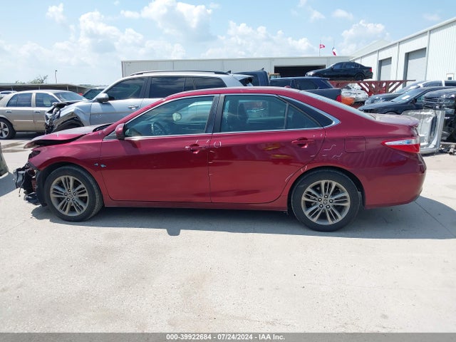 Toyota CAMRY SE 2016 4T1BF1FK5GU515998 Image 14