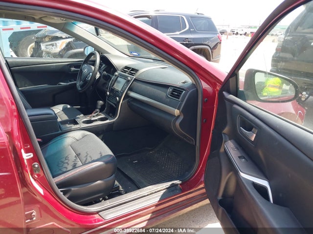 Toyota CAMRY SE 2016 4T1BF1FK5GU515998 Image 5