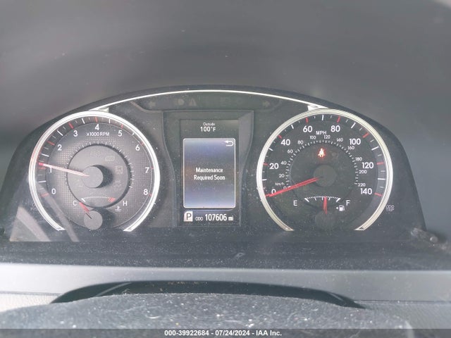 Toyota CAMRY SE 2016 4T1BF1FK5GU515998 Image 7