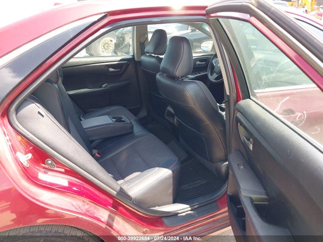 Toyota CAMRY SE 2016 4T1BF1FK5GU515998 Image 8