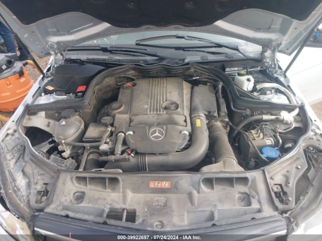WDDGF4HB9ER313292 Mercedes-Benz C 250 Luxury/sport