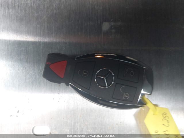 WDDGF4HB9ER313292 Mercedes-Benz C 250 Luxury/sport