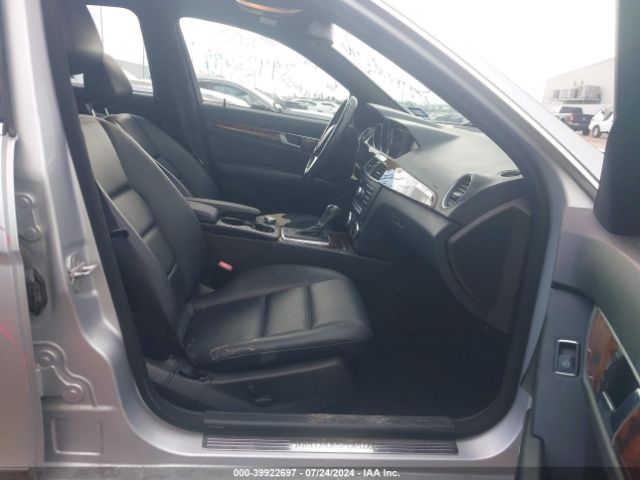 WDDGF4HB9ER313292 Mercedes-Benz C 250 Luxury/sport