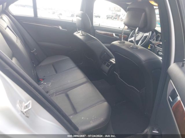 WDDGF4HB9ER313292 Mercedes-Benz C 250 Luxury/sport