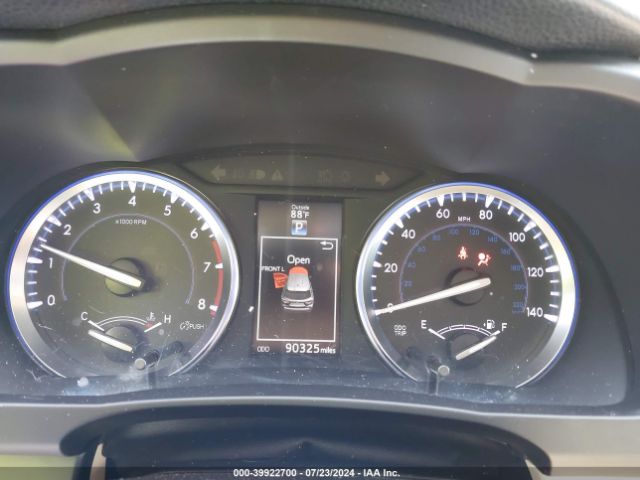 5TDJKRFH3GS254017 Toyota Highlander Xle V6