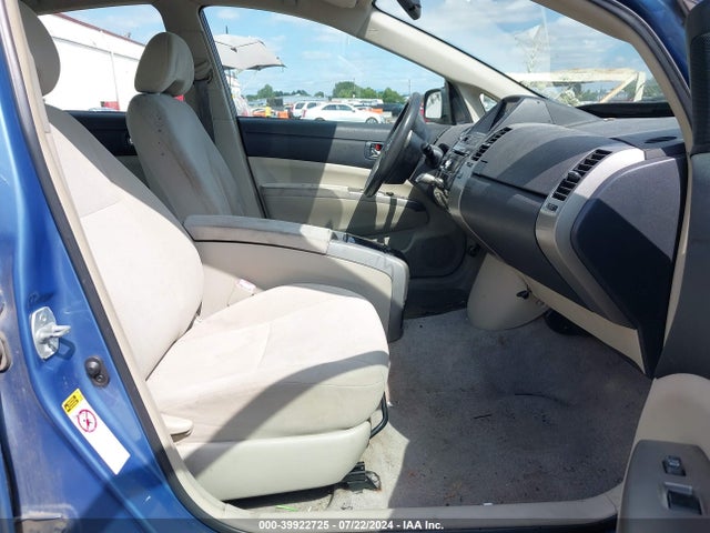 2008 Toyota Prius მანქანა იყიდება აუქციონზე, vin: JTDKB20U887818368, აუქციონის ნომერი: 39922725