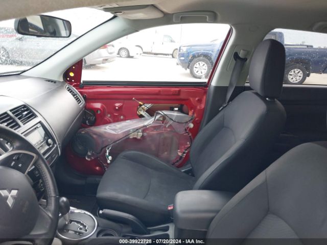 4A4AP3AU2EE021941 Mitsubishi Outlander Sport Es